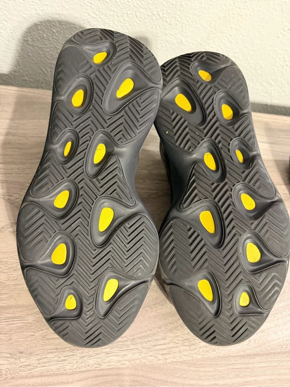 adidas Men's Athletic Sneakers in Black and Gray